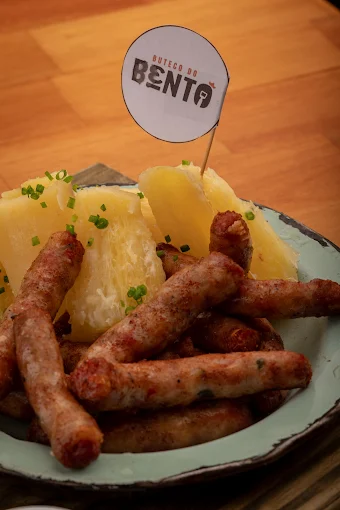 Linguiça grelhada